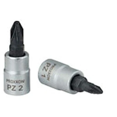 Afbeelding van Proxxon 1/4&quot; kruiskopdopsleutel PZD 2