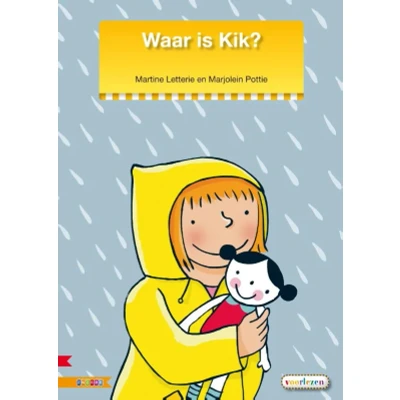 Afbeelding van Waar is Kik? (Hardback)