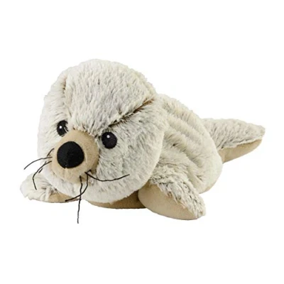 Afbeelding van Warmies Polar Robbe zeehond lavendel 1 stuks