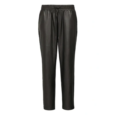 Afbeelding van QS Broek, Dames, Maat: 38, Schwarz