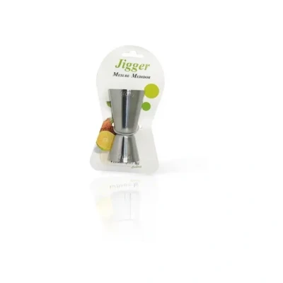 Afbeelding van Vin Bouquet RVS Jigger 40 20 ml, 1 Stuk