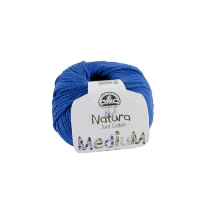Afbeelding van DMC Natura Garen, 100% Katoen, Kleur (700), 50g