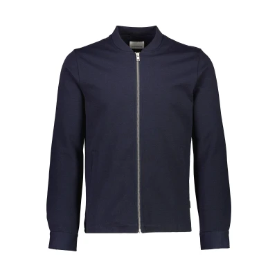 Afbeelding van Lindbergh Superflex Bomberjacks, Heren, Maat: 3XL, Navy