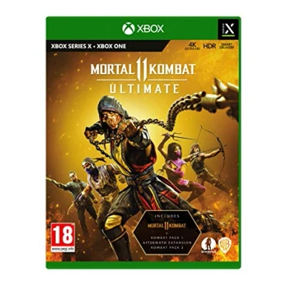 Afbeelding van Mortal Kombat 11 Ultimate (Xbox One/Xbox Series X)