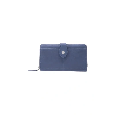 Afbeelding van Maitre Lemberg Dietrun Portemonnee, Dames, Maat: One Size, Midblue