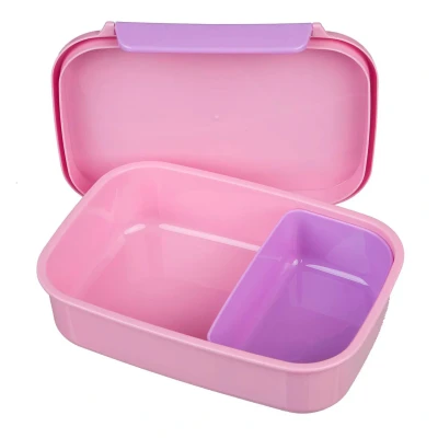 Afbeelding van SCOOLI Peppa Pig snackblik