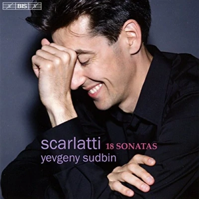 Afbeelding van Yevgeny Sudbin Scarlatti: 18 Sonatas (Super Audio CD)