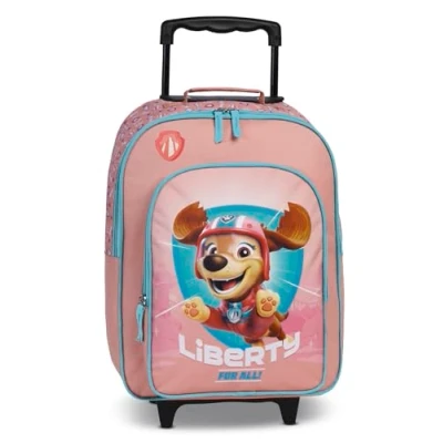 Afbeelding van PAW Patrol Trolley, Everest 42 x 32 16/21 cm Polyester