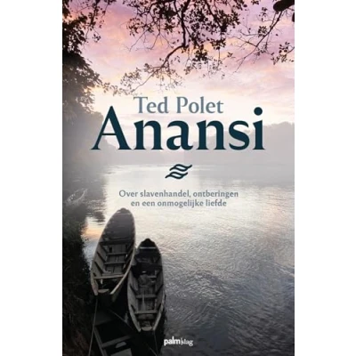 Afbeelding van Anansi (Paperback)