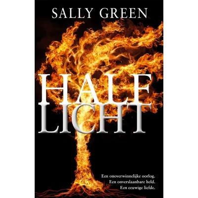 Afbeelding van Half Licht (Paperback)