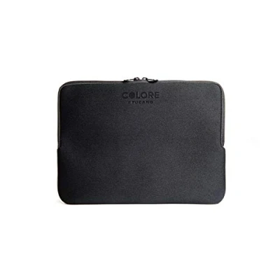 Afbeelding van Tucano Second Skin kleurhoes voor laptop 12 &quot;, Macbook Pro 13&quot; &amp; Mac Book Air 13 &quot;hoes, zwart