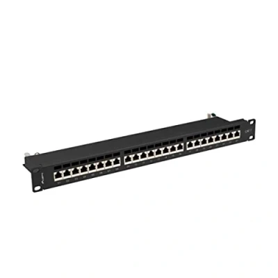 Afbeelding van Lanberg PPS7 1024 B patch paneel 1U