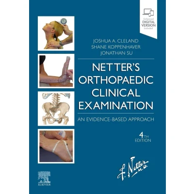 Afbeelding van Netter&#039;s Orthopaedic Clinical Examination: An Evidence Based Approach