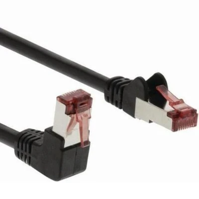 Afbeelding van Netwerkkabel Cat 6 SF/UTP Nedis