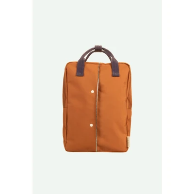 Afbeelding van Sticky lemon rugzak uni leather ball 38 cm