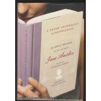 Afbeelding van A Truth Universally Acknowledged: 33 Great Writers on Why We Read Jane Austen