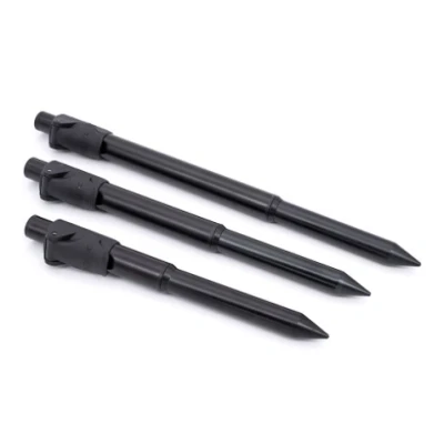 Afbeelding van Sonik Stanz Split Stick Twistlock 8&quot; (20,5cm) Banksticks