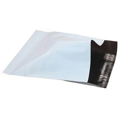 Afbeelding van Verzendzakken, postzakken 100 stuks plastic envelop zak zelfklevende koerier opbergzakken poly mailing (kleur: 50 28 x 42 cm)