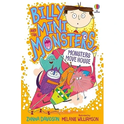 Afbeelding van Monsters Move House Billy and the Mini 1