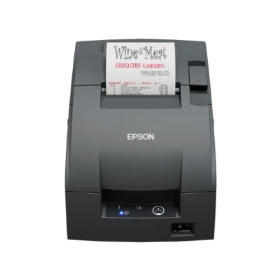Afbeelding van Epson TM U220IIB, 16 tekens per inch, Grijs, 20 KB, 64 dB, ESC/POS, Pa