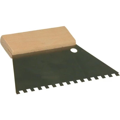 Afbeelding van Lijmkam SUPER PROF getand houten greep 180 mm 6x6x6