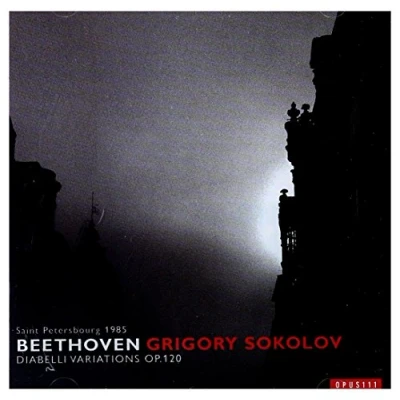 Afbeelding van Diabelli Variations Op.120