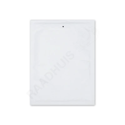 Afbeelding van Raadhuis luchtkussenenvelop C13 150x215mm wit met plakstrip 5 stuks RD 306613