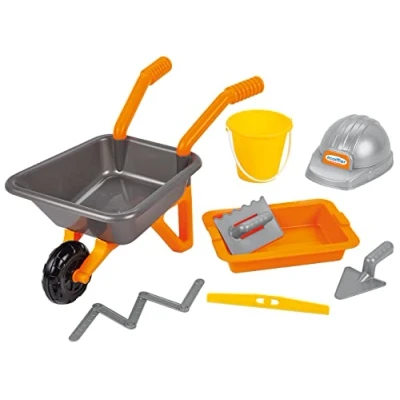 Afbeelding van Ecoiffier Tuin /bouwspeelset
