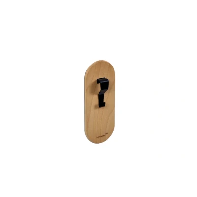 Afbeelding van Whiteboard papierhaak Legamaster hout 2stuks