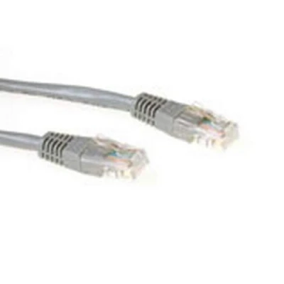 Afbeelding van ACT IB6030 U/UTP CAT5E Patchkabel Grijs 30 meter