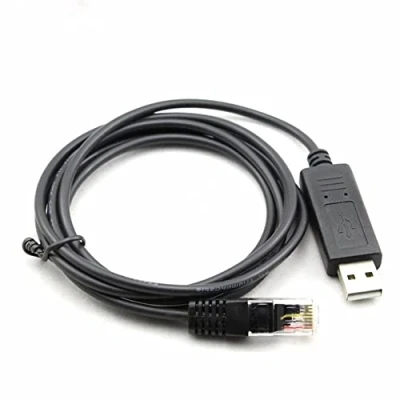 Afbeelding van SolaMr Communicatiekabel CC USB RS485 150U naar PC voor Esmart4 en NS/RS serie MPPT zonne Laadregelaar