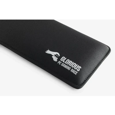 Afbeelding van Glorious PC Gaming Race Toetsenbord palmsteun Slim Full Size, zwart