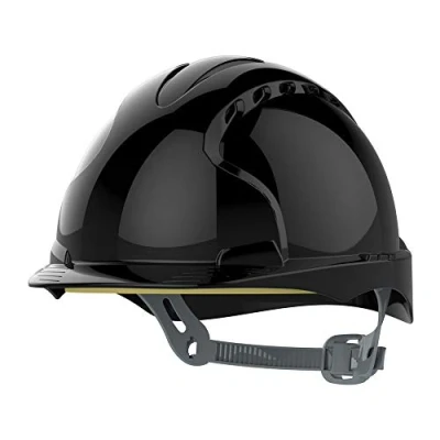 Afbeelding van JSP EVO3 helm geventileerd 06010123 Zwart