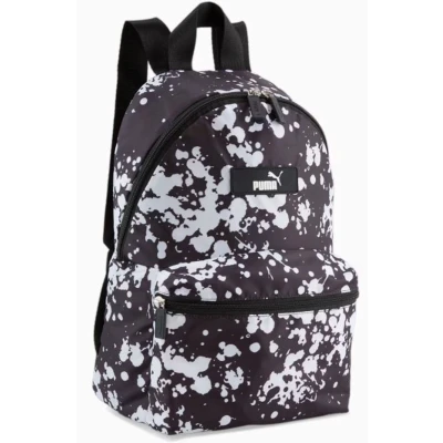 Afbeelding van Puma wmns core pop rugzak zwart trendy &amp; functioneel