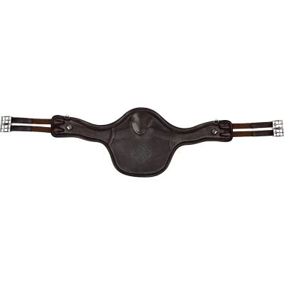 Afbeelding van LeMieux Springsingel Magnet Anatomisch Lang Bruin 130cm