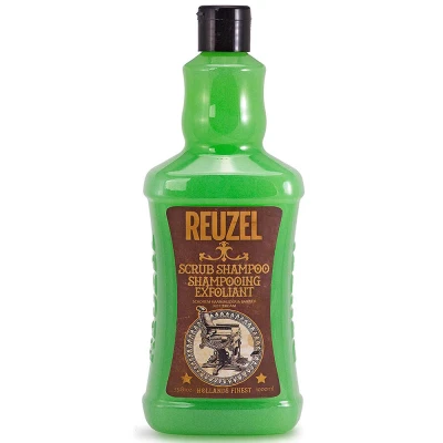 Afbeelding van Reuzel Scrub Shampoo 1000 ml