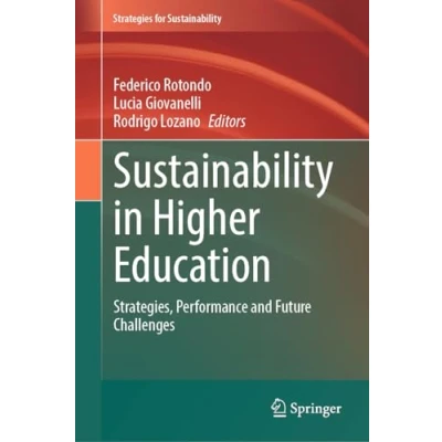 Afbeelding van Sustainability in Higher Education: Strategies, Performance and Future Challenges