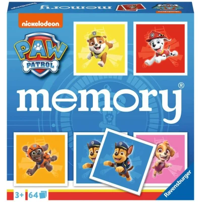 Afbeelding van Ravensburger Paw Patrol Memory AANBIEDING