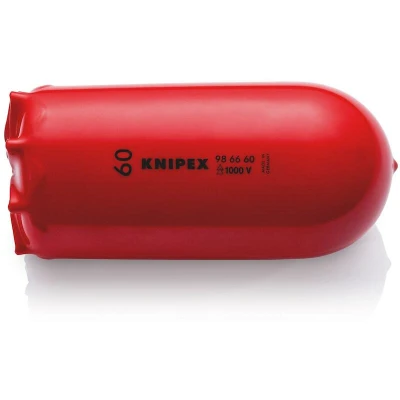 Afbeelding van Knipex Zelfklemmende huls 140 mm 98 66 60