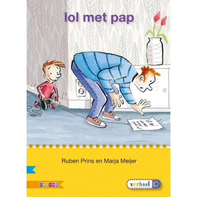 Afbeelding van Lol met Pap AVI M3 (Hardback)