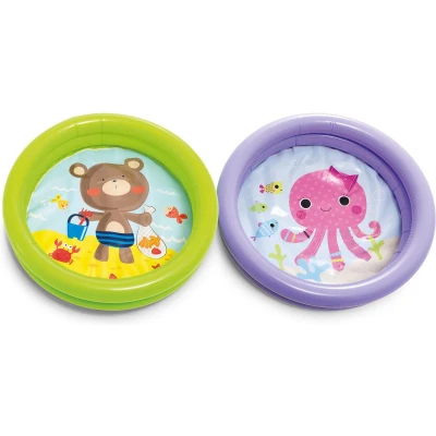 Afbeelding van Intex Zwembad My First Pool Octopus