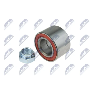 Afbeelding van Wiellagerset NTY KLP FT 004