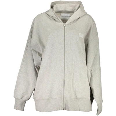 Afbeelding van Calvin Klein Trui Grijs S Dames