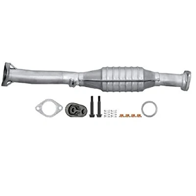 Afbeelding van HELLA 8LE 366 051 541 katalysator Easy2Fit Kit Euro 2 eendelig set met aanbouwonderdelen