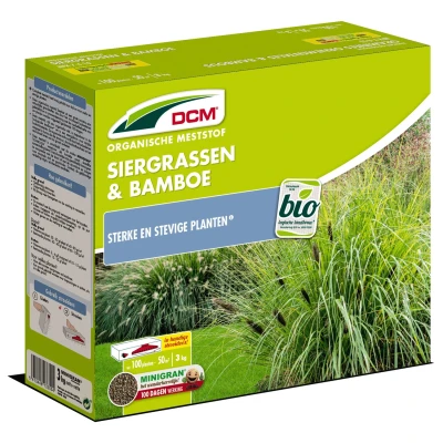 Afbeelding van Meststof Siergrassen &amp; Bamboe (3KG)