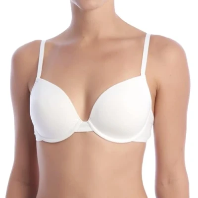 Afbeelding van Sloggi Tshirt BH, Dames, Maat: 70D, White