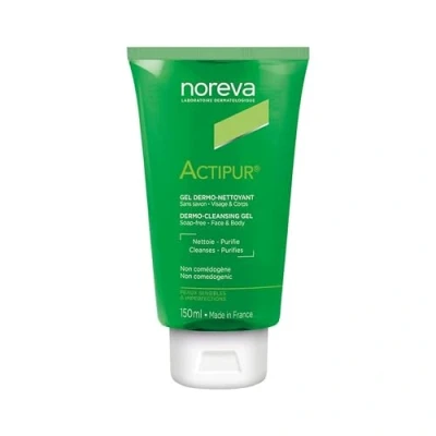 Afbeelding van Noreva Actipur Dermo Cleansing Gel 150 ml