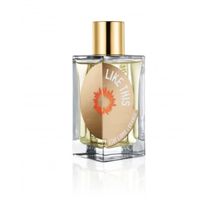 Afbeelding van Etat Libre d&#039;Orange Like This Eau de Parfum 50 ml