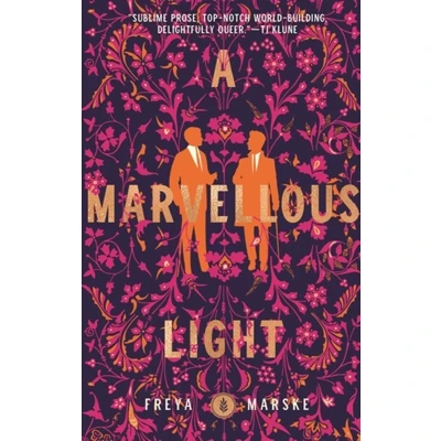 Afbeelding van Last Binding A Marvellous Light