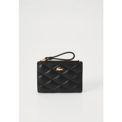 Afbeelding van LACOSTE portemonnee Billfold Noir zwart
